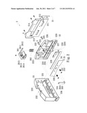 CUTTING DEVICE FOR LABEL PRINTER diagram and image