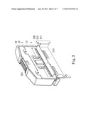 CUTTING DEVICE FOR LABEL PRINTER diagram and image