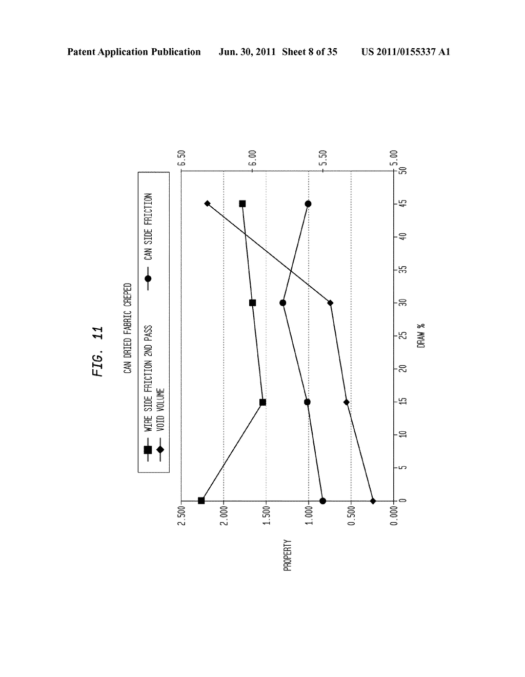 Fabric Crepe And In Fabric Drying Process For Producing Absorbent Sheet - diagram, schematic, and image 09