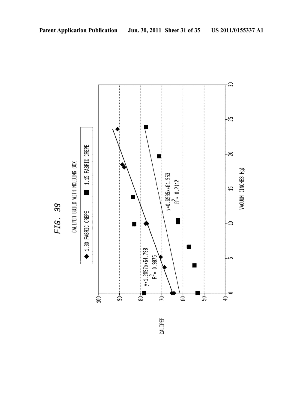 Fabric Crepe And In Fabric Drying Process For Producing Absorbent Sheet - diagram, schematic, and image 32