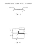 MOLD SET FOR MANUFACTURING CASE AND THE METHOD THEREOF diagram and image