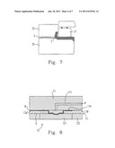 MOLD SET FOR MANUFACTURING CASE AND THE METHOD THEREOF diagram and image