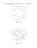 MOLD SET FOR MANUFACTURING CASE AND THE METHOD THEREOF diagram and image