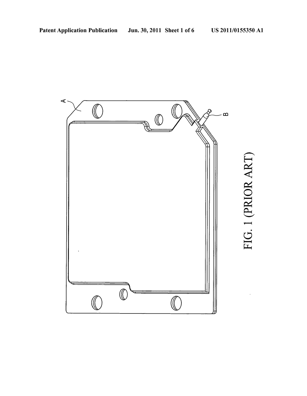 Structure of heat plate - diagram, schematic, and image 02