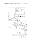 WATER CIRCULATION SYSTEM ASSOCIATED WITH REFRIGERANT CYCLE diagram and image