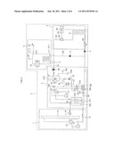 WATER CIRCULATION SYSTEM ASSOCIATED WITH REFRIGERANT CYCLE diagram and image