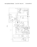 WATER CIRCULATION SYSTEM ASSOCIATED WITH REFRIGERANT CYCLE diagram and image