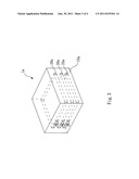 Heat dissipation module and portable device having the heat dissipation     module diagram and image