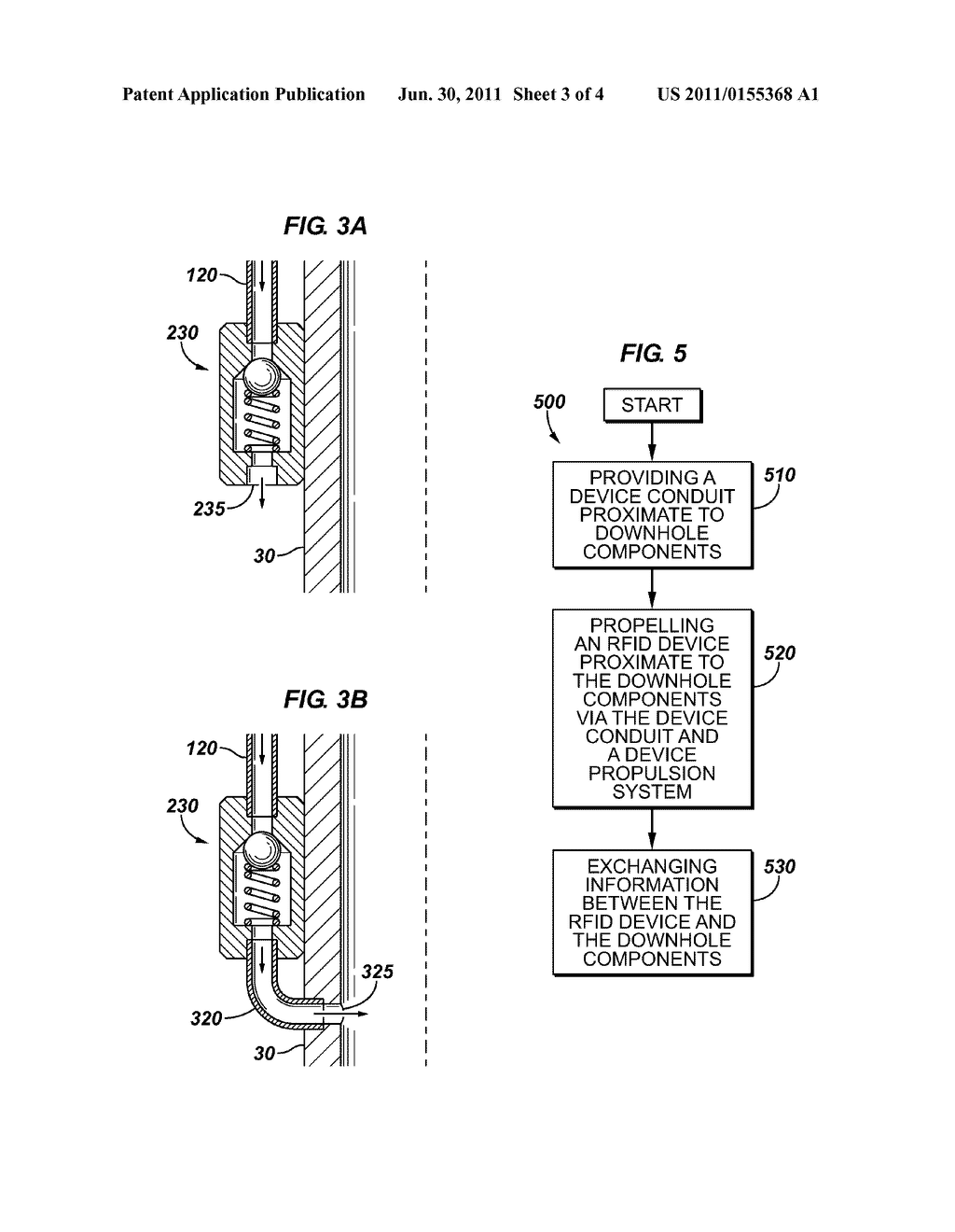 RADIO FREQUENCY IDENTIFICATION WELL DELIVERY COMMUNICATION SYSTEM AND     METHOD - diagram, schematic, and image 04