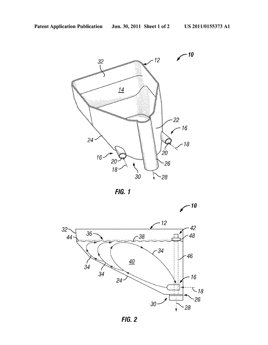 SYSTEM AND METHOD FOR REDUCING FOAM IN MIXING OPERATIONS - diagram, schematic, and image 02