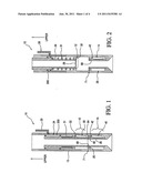 SURFACE CONTROLLED SUBSURFACE SAFETY VALVE ASSEMBLY WITH PRIMARY AND     SECONDARY VALVES diagram and image