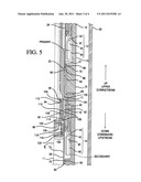 SURFACE CONTROLLED SUBSURFACE SAFETY VALVE ASSEMBLY WITH PRIMARY AND     SECONDARY VALVES diagram and image