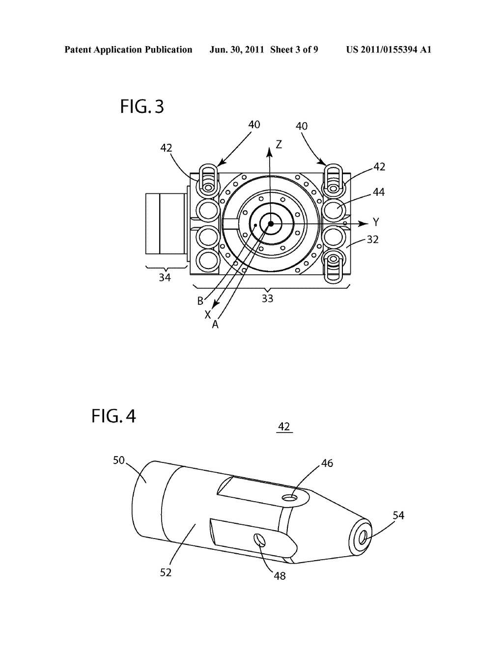 Lifting Device and Method for Lifting a Bonnet - diagram, schematic, and image 04