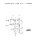 BGA FOOTPRINT PATTERN FOR INCREASING NUMBER OF ROUTING CHANNELS PER PCB     LAYER diagram and image