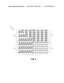 BGA FOOTPRINT PATTERN FOR INCREASING NUMBER OF ROUTING CHANNELS PER PCB     LAYER diagram and image