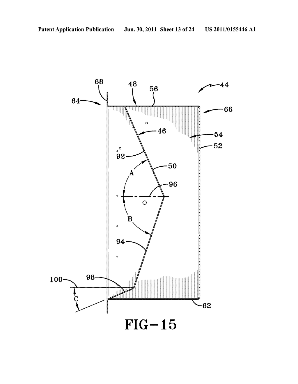 PROTECTIVE MEMBERS FOR AN ELECTRICAL INTERFACE ASSEMBLY - diagram, schematic, and image 14