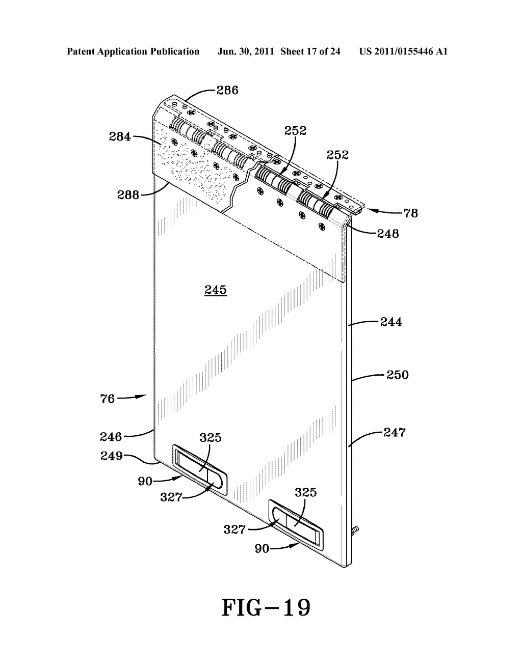 PROTECTIVE MEMBERS FOR AN ELECTRICAL INTERFACE ASSEMBLY - diagram, schematic, and image 18