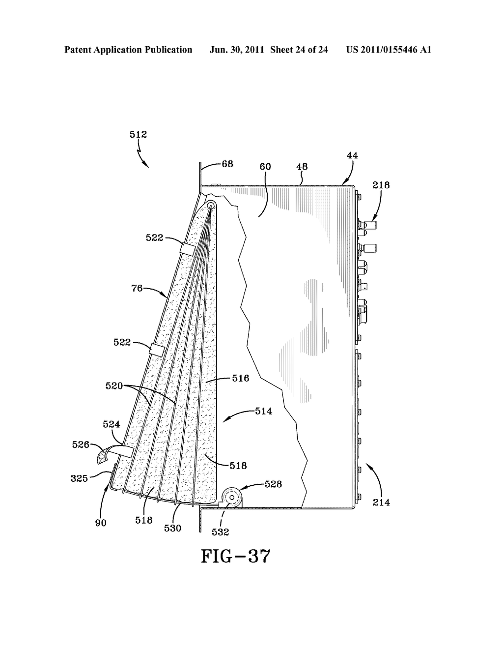 PROTECTIVE MEMBERS FOR AN ELECTRICAL INTERFACE ASSEMBLY - diagram, schematic, and image 25