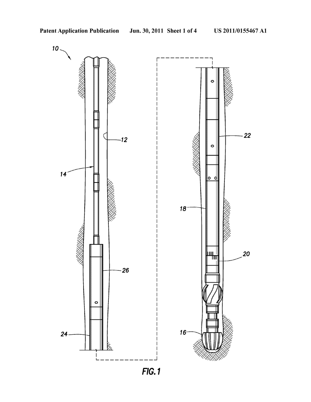 TIMED IMPACT DRILL BIT STEERING - diagram, schematic, and image 02