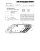 Frictionally Drivable Endless Track for Traction of a Snowmobile or     All-Terrain Vehicle (ATV) diagram and image