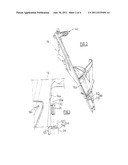 SIDE CONVERGER FOR VEHICLE FRONT FACE STRUCTURE, CORRESPONDING FRONT FACE     STRUCTURE, AND METHOD FOR ASSEMBLING SUCH A STRUCTURE diagram and image