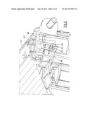 SIDE CONVERGER FOR VEHICLE FRONT FACE STRUCTURE, CORRESPONDING FRONT FACE     STRUCTURE, AND METHOD FOR ASSEMBLING SUCH A STRUCTURE diagram and image