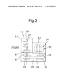 SIFT-DRUM APPARATUS AND FOUR WHEELED VEHICLE WITH THE SAME diagram and image