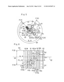 SIFT-DRUM APPARATUS AND FOUR WHEELED VEHICLE WITH THE SAME diagram and image