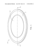 DIAPHRAGM FOR ELECTROACOUSTIC TRANSDUCER diagram and image