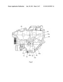 Drain Bolt Mounting Structure diagram and image