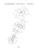 Drain Bolt Mounting Structure diagram and image