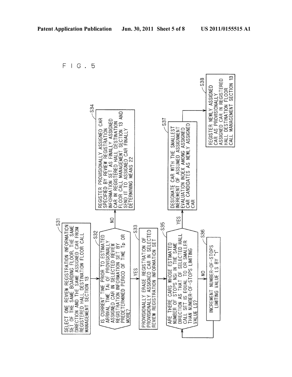 ELEVATOR GROUP MANAGEMENT SYSTEM - diagram, schematic, and image 06