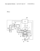 CONTROLLER OF VEHICLE DRIVE UNIT diagram and image