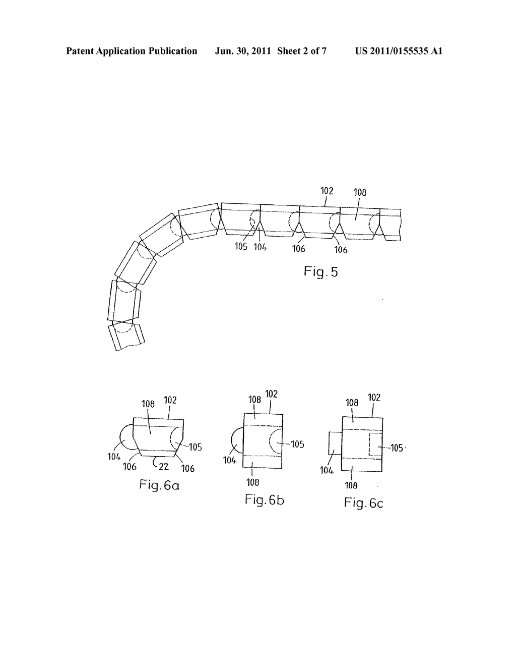 CONVEYING DEVICE, ROLLING BODY AND CONVEYING BODY - diagram, schematic, and image 03