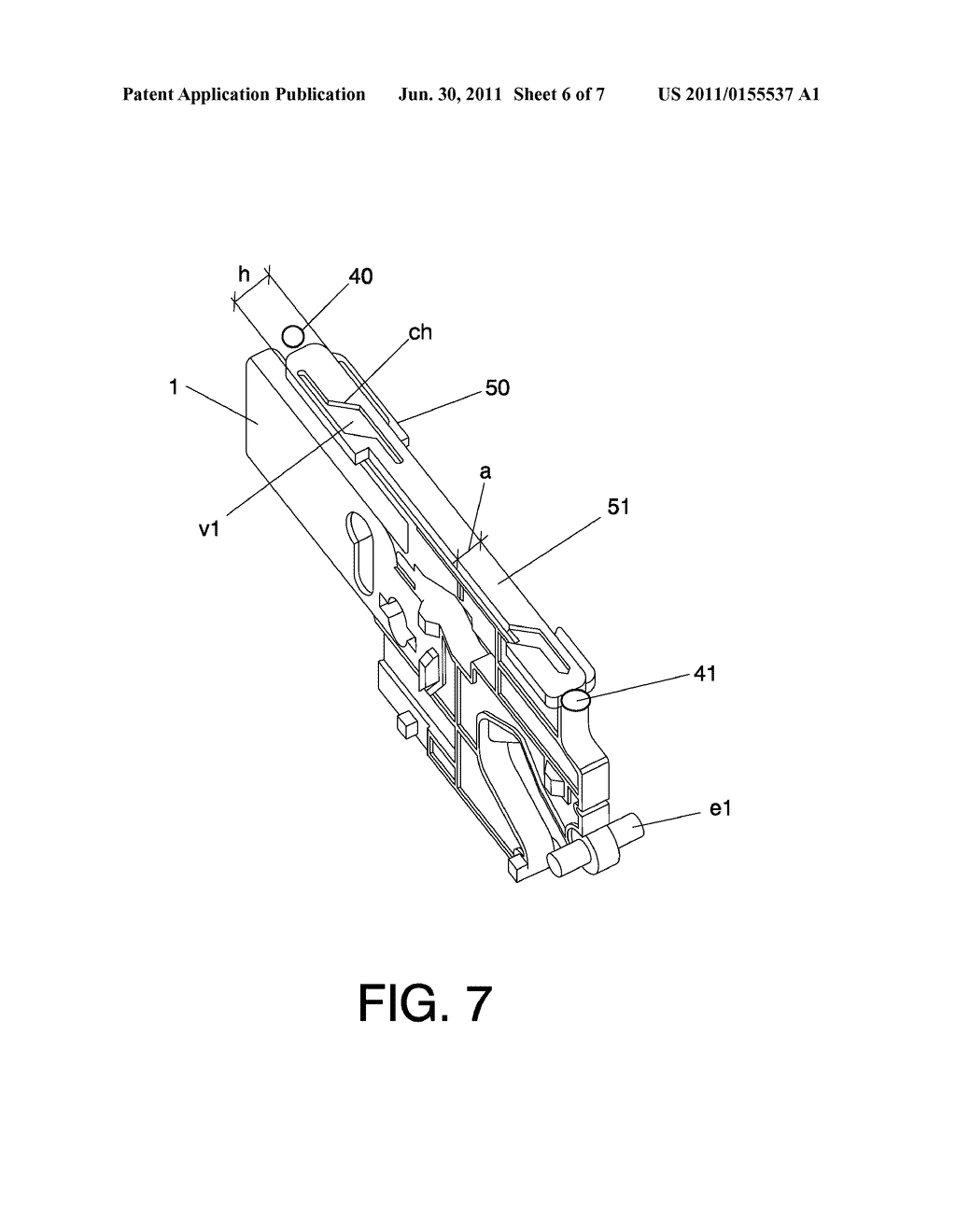 SYMMETRICAL LOCK WHICH CAN BE OPERATED BY MEANS OF TWO COINS - diagram, schematic, and image 07