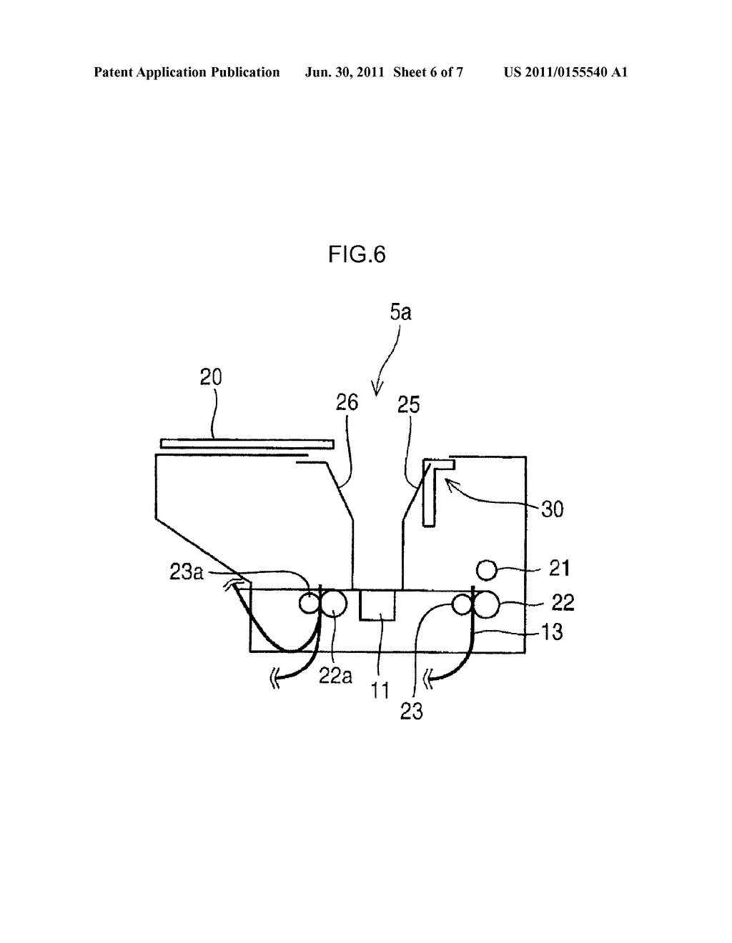 BANKNOTE DEPOSITING AND DISPENSING MACHINE - diagram, schematic, and image 07