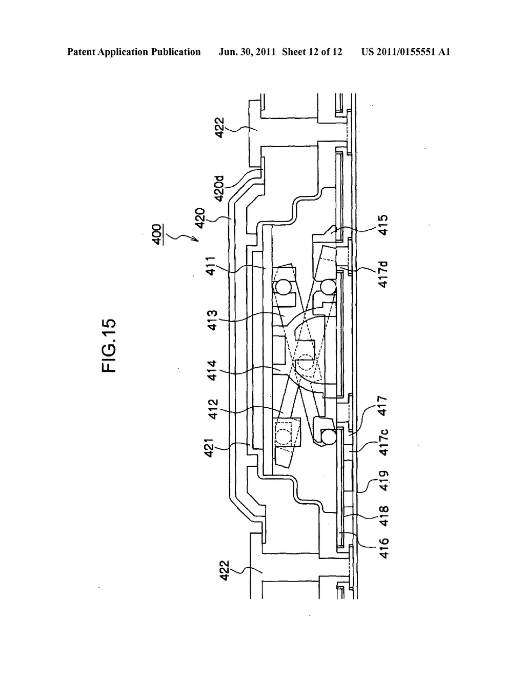 KEYBOARD STRUCTURE - diagram, schematic, and image 13