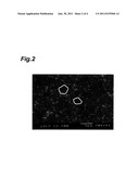 SINTERED COMPLEX OXIDE, METHOD FOR PRODUCING SINTERED COMPLEX OXIDE,     SPUTTERING TARGET AND METHOD FOR PRODUCING THIN FILM diagram and image