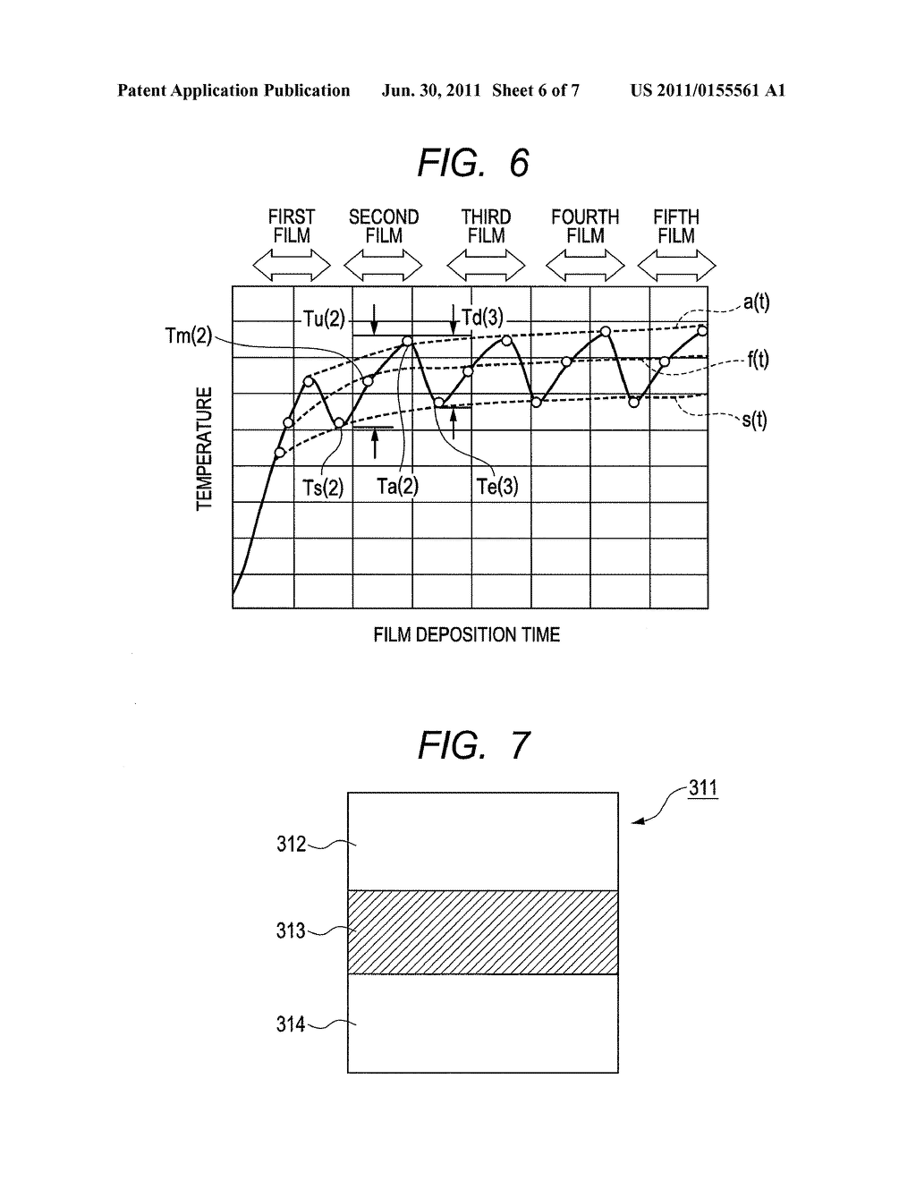 REACTIVE SPUTTERING METHOD AND REACTIVE SPUTTERING APPARATUS - diagram, schematic, and image 07