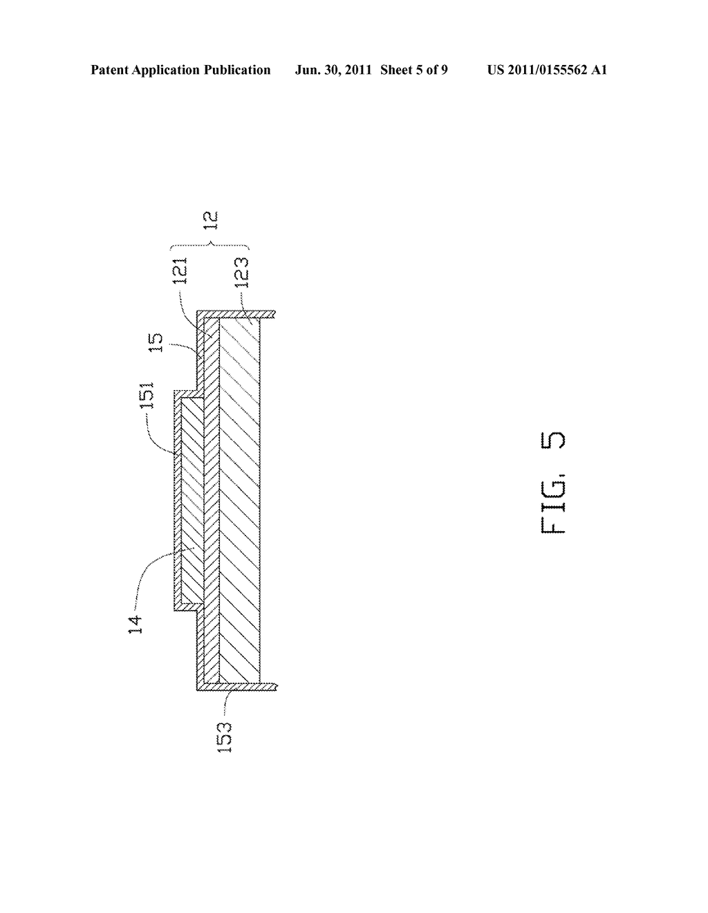 LENS MODULE FABRICATION METHOD - diagram, schematic, and image 06