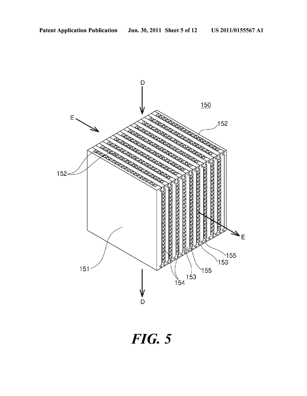 DEODORIZATION MODULE AND FOOD WASTE TREATMENT APPARATUS HAVING THE SAME - diagram, schematic, and image 06