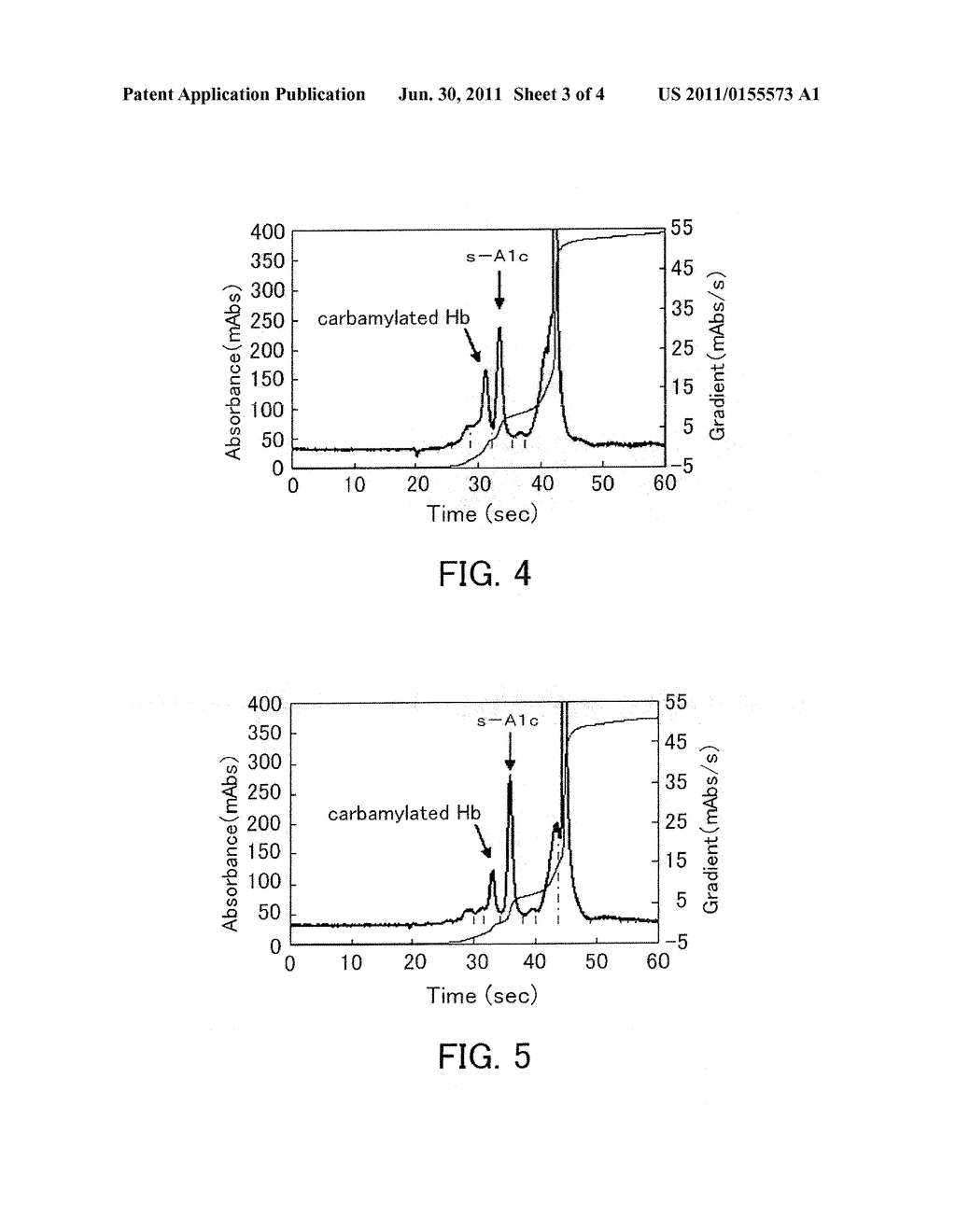 METHOD OF ANALYZING HEMOGLOBIN BY ELECTROPHORESIS - diagram, schematic, and image 04