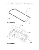 Hybrid Mounting Cards Utilized In Sterile Barrier Packing Systems diagram and image