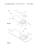 Hybrid Mounting Cards Utilized In Sterile Barrier Packing Systems diagram and image