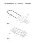 Hybrid Mounting Cards Utilized In Sterile Barrier Packing Systems diagram and image