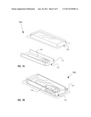 Hybrid Mounting Cards Utilized In Sterile Barrier Packing Systems diagram and image