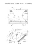 Stackable Container Assembly with Reciprocal Locking of the Stacked     Containers diagram and image