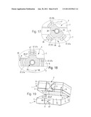 Stackable Container Assembly with Reciprocal Locking of the Stacked     Containers diagram and image