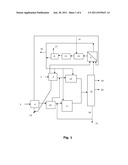 Integrated Process for Producing Diesel Fuel from Biological Material and     Products and Uses Relating to Said Process diagram and image