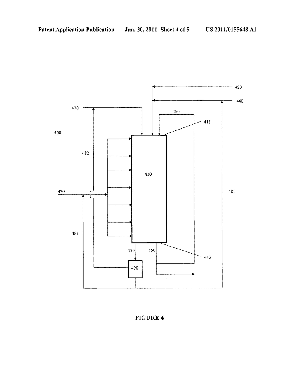 METHODS FOR OBTAINING BITUMEN FROM BITUMINOUS MATERIALS - diagram, schematic, and image 05